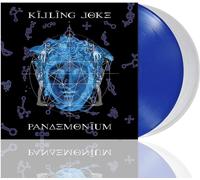 Killing Joke - Pandemonium - Colored Vinyl 2xLP - Sealed (US Import)