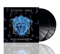 Killing Joke Pandemonium Double LP Vinyl NEW