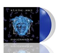 Killing Joke Pandemonium (Vinyl) 12" Album Coloured Vinyl (US IMPORT)