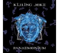 Killing Joke - Pandemonium - Vinyl Record L.P. SET - B1111z