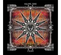 Killing Joke Pylon (CD) Album