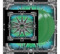 Killing Joke : Pylon VINYL Deluxe 12" Album Coloured Vinyl Box Set 3 discs