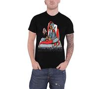 Killing Joke T Shirt Empire Song Band Logo New Official Mens Black