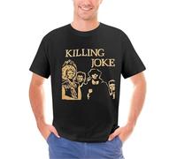 Killing-Joke-tee Black