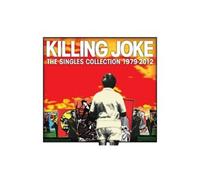KILLING JOKE - THE SINGLES COLLECTION 1979-2012 (2 CD) PUNK NEW