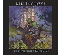 Killing Joke : The Unperverted Pantomime VINYL 12" Album Coloured Vinyl 2 discs
