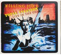 Killing Joke - Total Invasion - Live In The USA - CD