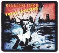 Killing Joke - Total Invasion Live In The Usa [New Vinyl LP]