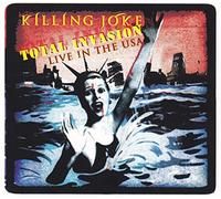KILLING JOKE - TOTAL INVASION: LIVE IN USA [VINYL]