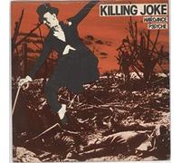 Killing Joke - Wardance / Pssyche