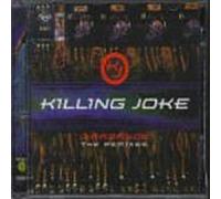 Killing Joke - Wardance The Remixes