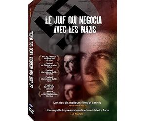 Killing Kasztner: The Jew Who Dealt with Nazis - 2-DVD Set