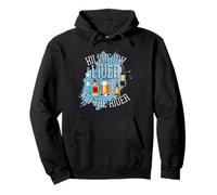 Killing Liver On River Pontoon Party Boating Lake Life Beer Pullover Hoodie