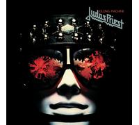 Judas Priest - Killing Machine - 180g Vinyl LP Reissue with MP3 (2017)