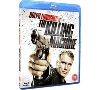 Killing Machine - Blu-ray Region B