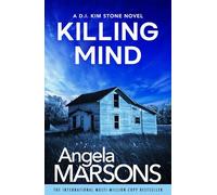 Killing Mind: An addictive and nail-biting crime thriller