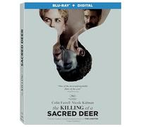KILLING OF A SACRED DEER - KILLING OF A SACRED DEER (1 Blu-ray)