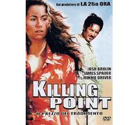 killing point - il prezzo del tradimento DVD Italian Import