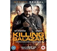 Killing Salazar – Sony Pictures Home Entertainment – DVD