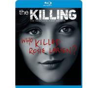 Killing: Season 1 [Blu-ray] [2011] [US Import]