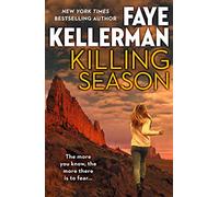 KILLING SEASON: A gripping serial killer thriller you won’t be able to put down!