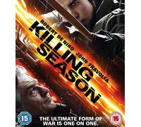 Killing Season Blu-Ray