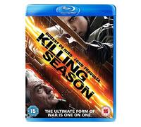 Killing Season [BLU-RAY] [Region B]