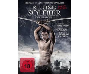 Killing Soldier - Der Krieger (DVD)