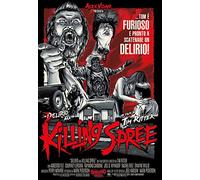 Killing Spree Aka Delirio