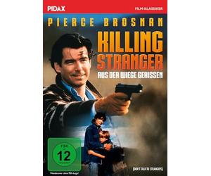 Killing Stranger - Aus der Wiege gerissen / Packender Psychothriller mit James-Bond-Darsteller Pierce Brosnan (Pidax Film-Klassiker)