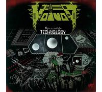 KILLING TECHNOLOGY LP (VINYL ALBUM) GERMAN NOISE 1987