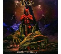 Killing The Dragon, Dio, New Double CD