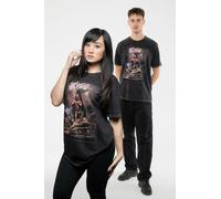 Killing The Dragon Limited Edition 999 Only Premium Wash T Shirt Dio Black S