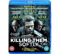 KILLING THEM SOFTLY BLU-RAY- Movie - New