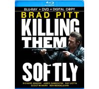 Killing Them Softly [Blu-ray] [2012] [US Import]