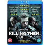 Killing Them Softly [Blu-ray] [Region B] [2017]