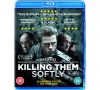 Killing Them Softly (Blu-ray) Scoot McNairy Vincent Curatola Bella Heathcote
