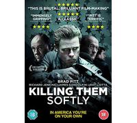 Killing Them Softly – Entertainment One – DVD – 2017