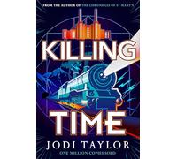 Killing Time: (The Time Police)