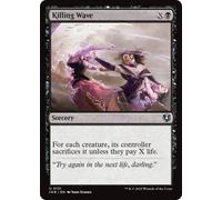 Killing Wave (Foil) | Innistrad Remastered