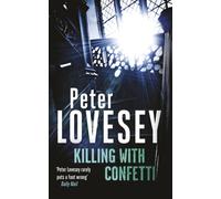 Killing with Confetti : Detective Peter Diamond Book 18