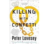 Killing with Confetti (Detective Peter Diamond Mystery)