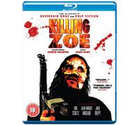 Killing Zoe (Blu-ray) Eric Stoltz Jean-Hugues Anglade Julie Delpy Martin Raymond