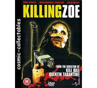 Killing Zoe [DVD]