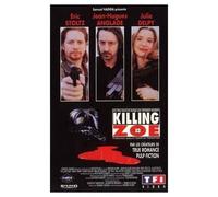 Killing zoe [VHS]