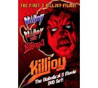 Killjoy 1-3 DVD Slimline Set