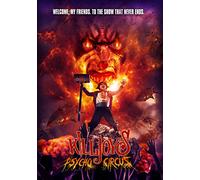 Killjoy's Psycho Circus (Killjoy 5) DVD