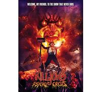 Killjoy's Psycho Circus (Killjoy 5) DVD