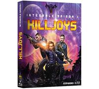 Killjoys-Saison 1 [Blu-Ray]
