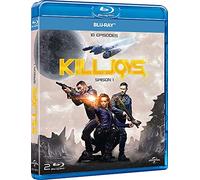 Killjoys - Saison 1 [Blu-ray]